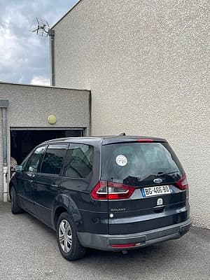Ford Galaxy II 1.8 TDCI 125 GHIA