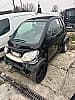 Smart Fortwo smart complet pour pièces