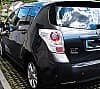 Toyota Verso Toyota Verso 2.0 D-4D 126 ch Lounge 7 Places