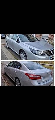 Renault Latitude 3.0 V6 DCI 240 FAP INITIALE BVA6