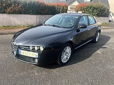 Alfa Romeo 159 2.4 JTDM 200 DISTINCTIVE