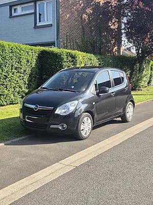 Opel Agila opel agila