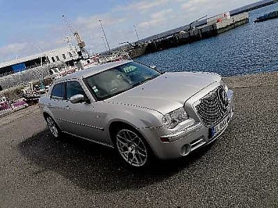 Chrysler 300 C 3.0 CRD 218 BVA