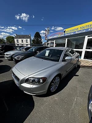 Volvo C70 II CABRIOLET 2.0 D 136 MOMENTUM