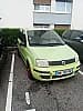 Fiat Panda II 1.1 8V TEAM