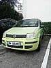 Fiat Panda II 1.1 8V TEAM