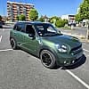 Mini Countryman (2) COOPER SD 143 ALL4 RED HOT CHILI BVA6
