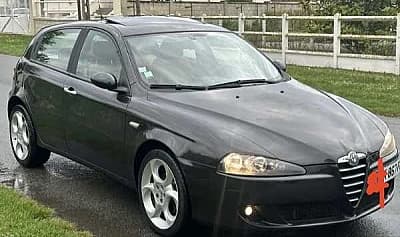 Alfa Romeo 147 (2) 1.6 T.S. 120 ELEGANZA 5P