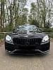Mercedes-Benz Classe C IV (2) COUPE 63 AMG S 9G-MCT SPEEDSHIFT AMG