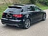 Audi S3 III SPORTBACK 2.0 TFSI 300 S TRONIC