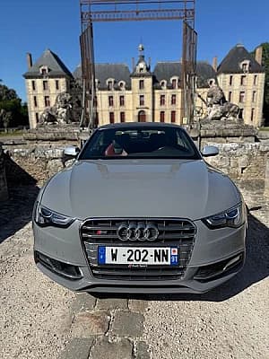 Audi S5 (2) CABRIOLET 3.0 V6 TFSI 333 QUATTRO S TRONIC 7