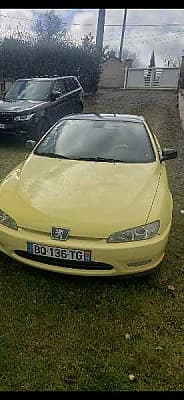 Peugeot 406 COUPE 2.0