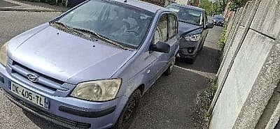 Hyundai Getz (2) 1.5 CRDI 88