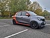 Smart Forfour II 1.0 EDITION 1