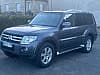 Mitsubishi Pajero III (2) 3.2 DI-D INSTYLE BVA 5P