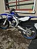YAMAHA YZ F