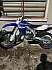 YAMAHA YZ F