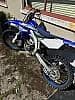 YAMAHA YZ F