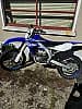 YAMAHA YZ F
