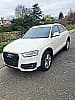 Audi Q3 vend Q3 Sline