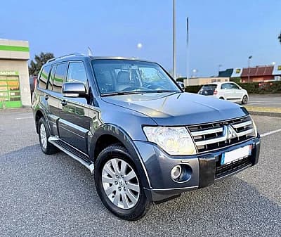 Mitsubishi Pajero 3.8 V6 250ch