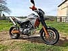 YAMAHA XT X