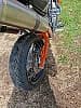 YAMAHA XT X