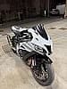 KAWASAKI ZX 10R NINJA WINTER TEST EDITION