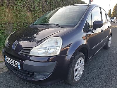 Renault Grand Modus (2) 1.2 16V 75 DYNAMIQUE EURO5