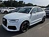 Audi RS Q3 Audi Rsq3 2.5 TFSI