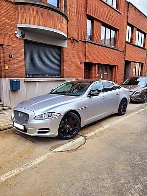 Jaguar Xj Premium Business Edition