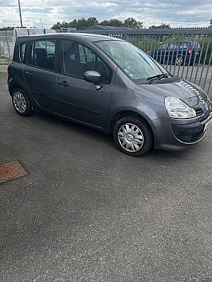 Renault Grand Modus 1.2 80 EXPRESSION QUICKSHIFT