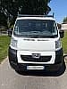 Peugeot Boxer II CHASSIS SIMPLE CABINE CONFORT SR 333 L2 2.2 HDI 120