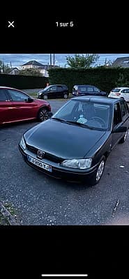 Peugeot 106 (2) 1.6 CASHMERE 3P