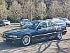 Bmw Serie 7 (E38) 740DA