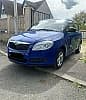 Skoda Fabia II 1.2 60 CLASSIC