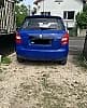 Skoda Fabia II 1.2 60 CLASSIC