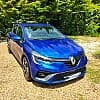 Renault Clio 5 rs ligne
