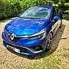 Renault Clio 5 rs ligne