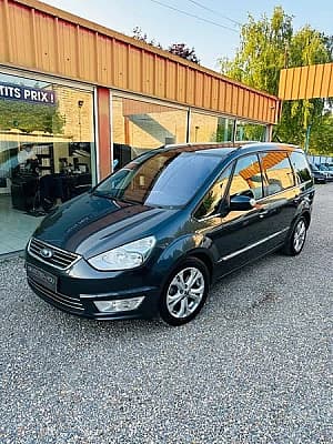 Ford Galaxy II (2) 2.0 TDCI 140 FAP TITANIUM BV6