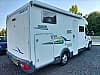 Fiat Ducato camping-car