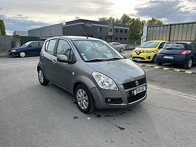 Suzuki Splash Suzuki SPLASH ROULE PARFAITEMENT