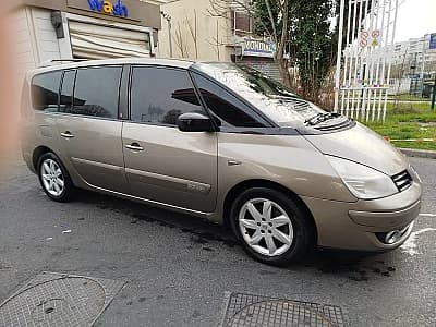 Renault Grand Espace IV (2) 2.0 DCI 130 25TH