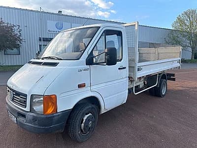 Volkswagen LT Volkswagen lt benne basculante