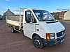 Volkswagen LT Volkswagen lt benne basculante