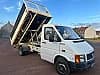 Volkswagen LT Volkswagen lt benne basculante