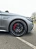 Mercedes-Benz Classe C IV (2) COUPE AMG 63 S