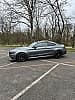 Mercedes-Benz Classe C IV (2) COUPE AMG 63 S