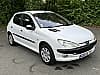 Peugeot 206 2.0 HDI XT 5P 1ER MAIN KIT DE DISTRIBUTION OK