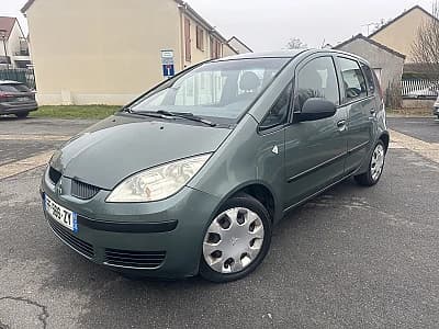 Mitsubishi Colt VII 1.3 INSTYLE MOTEUR A CHAINE